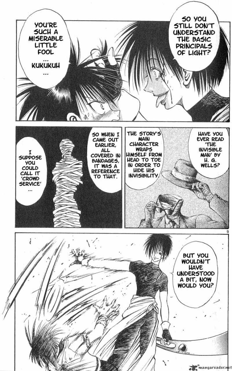 Flame Of Recca 84 9
