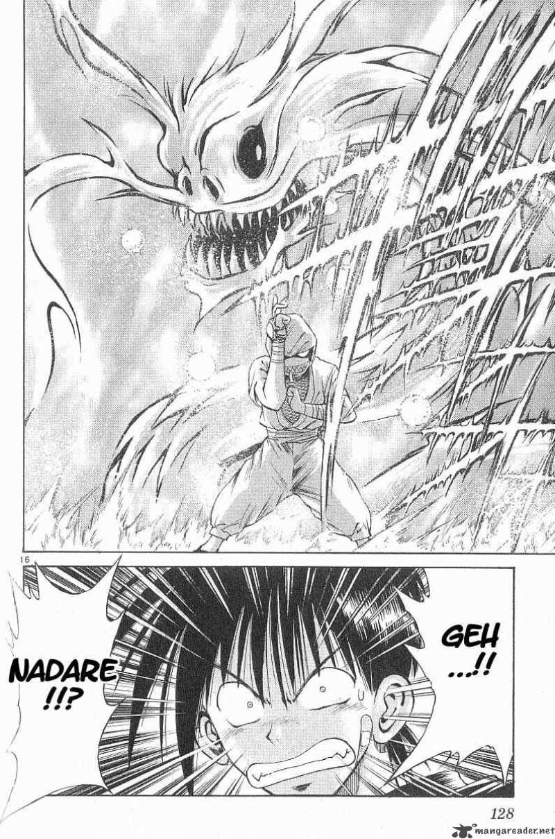 Flame Of Recca 85 15