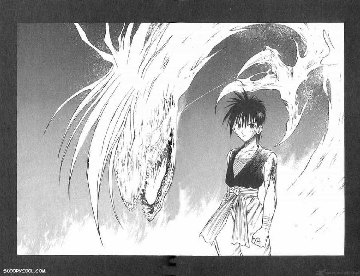 Flame Of Recca 86 15