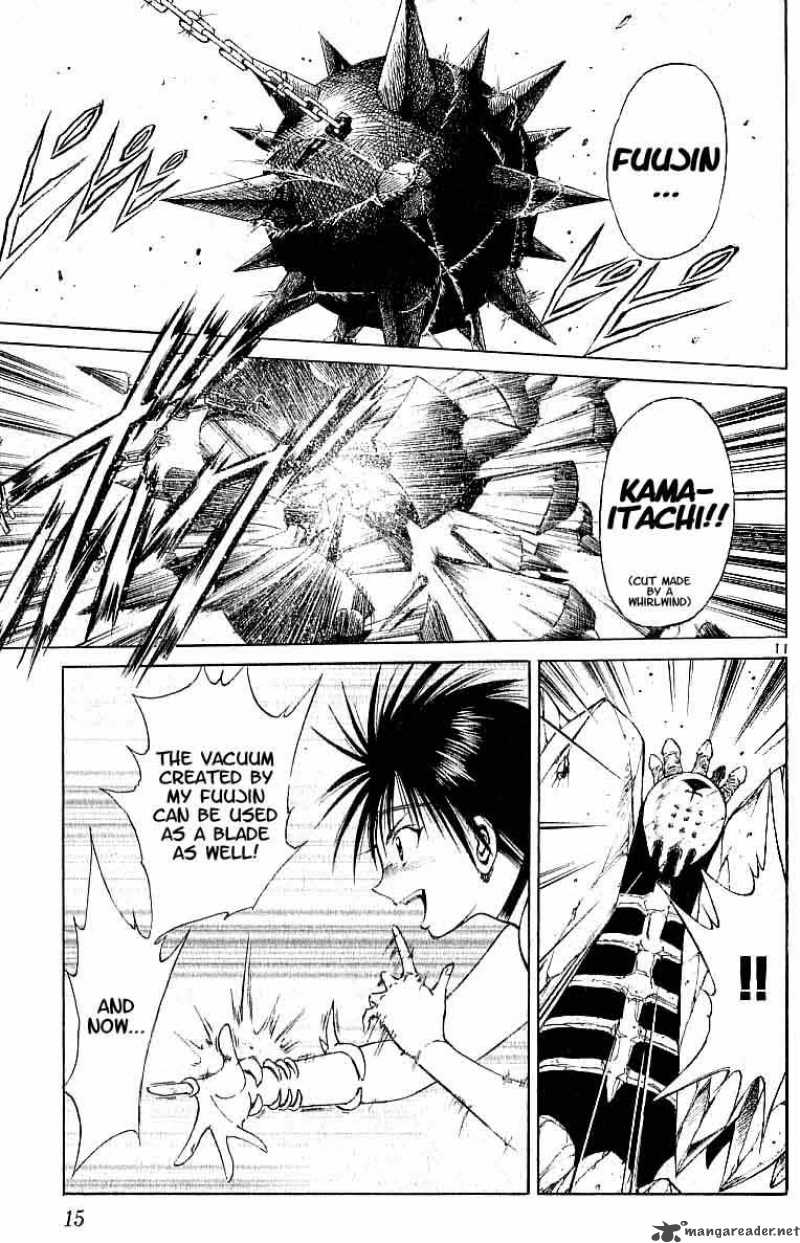 Flame Of Recca 89 12