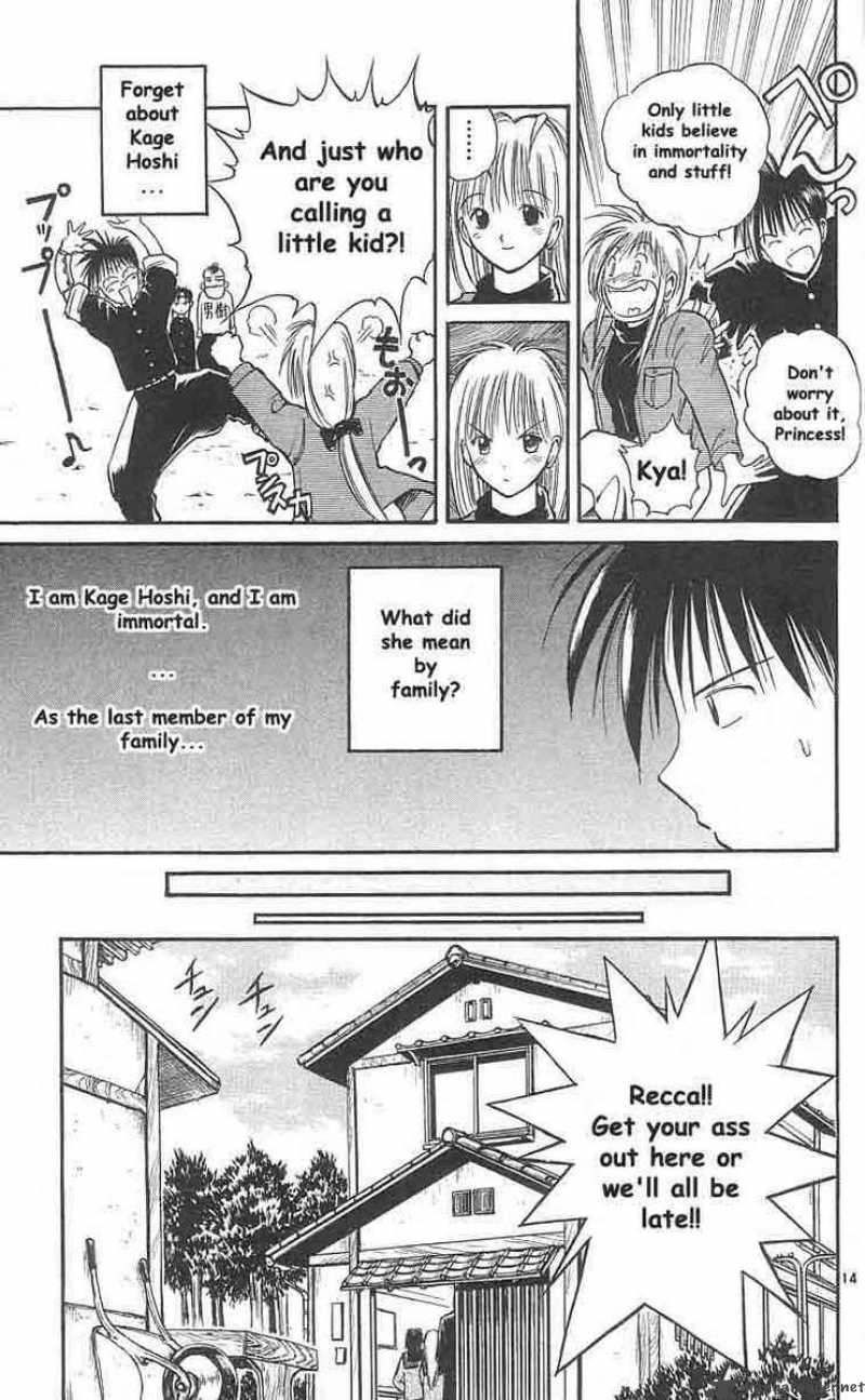 Flame Of Recca 9 14