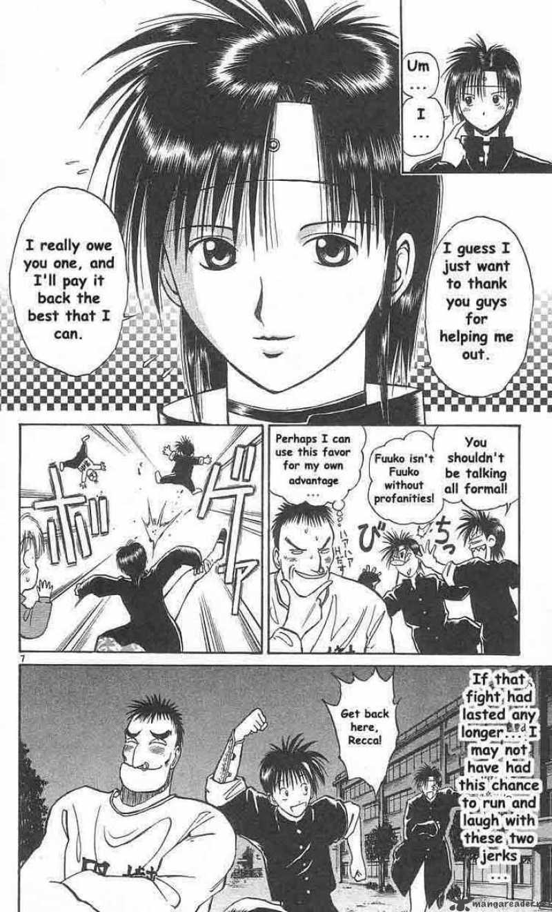 Flame Of Recca 9 7
