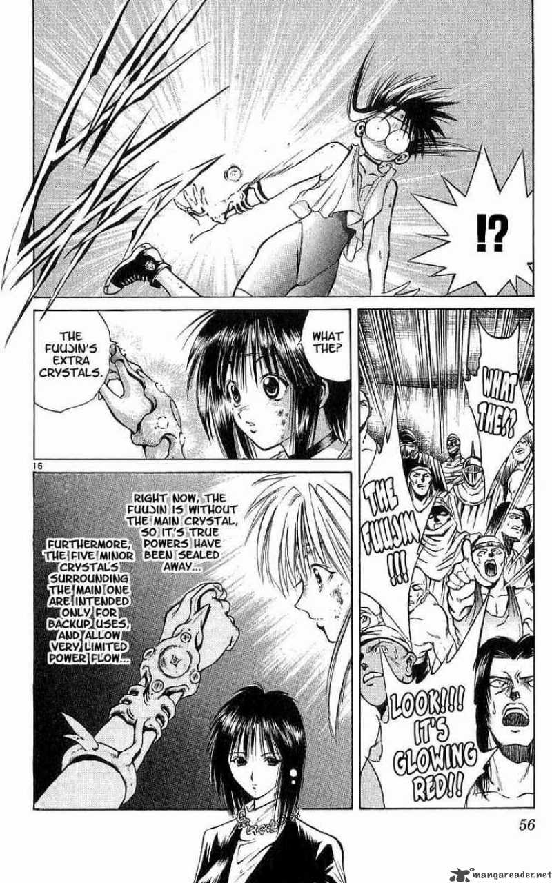 Flame Of Recca 91 14
