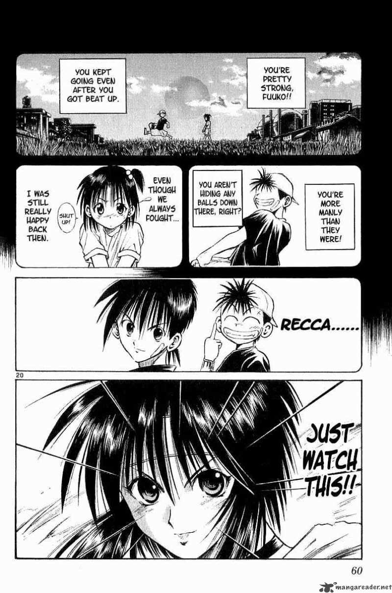 Flame Of Recca 91 18