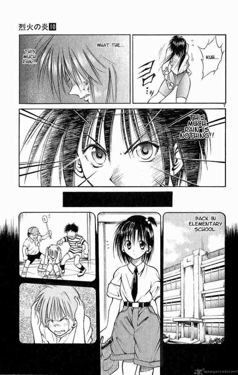Flame Of Recca 91 6