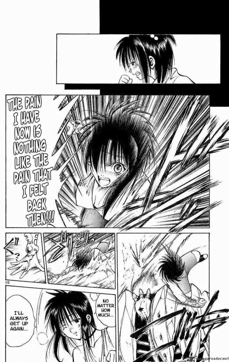 Flame Of Recca 91 9