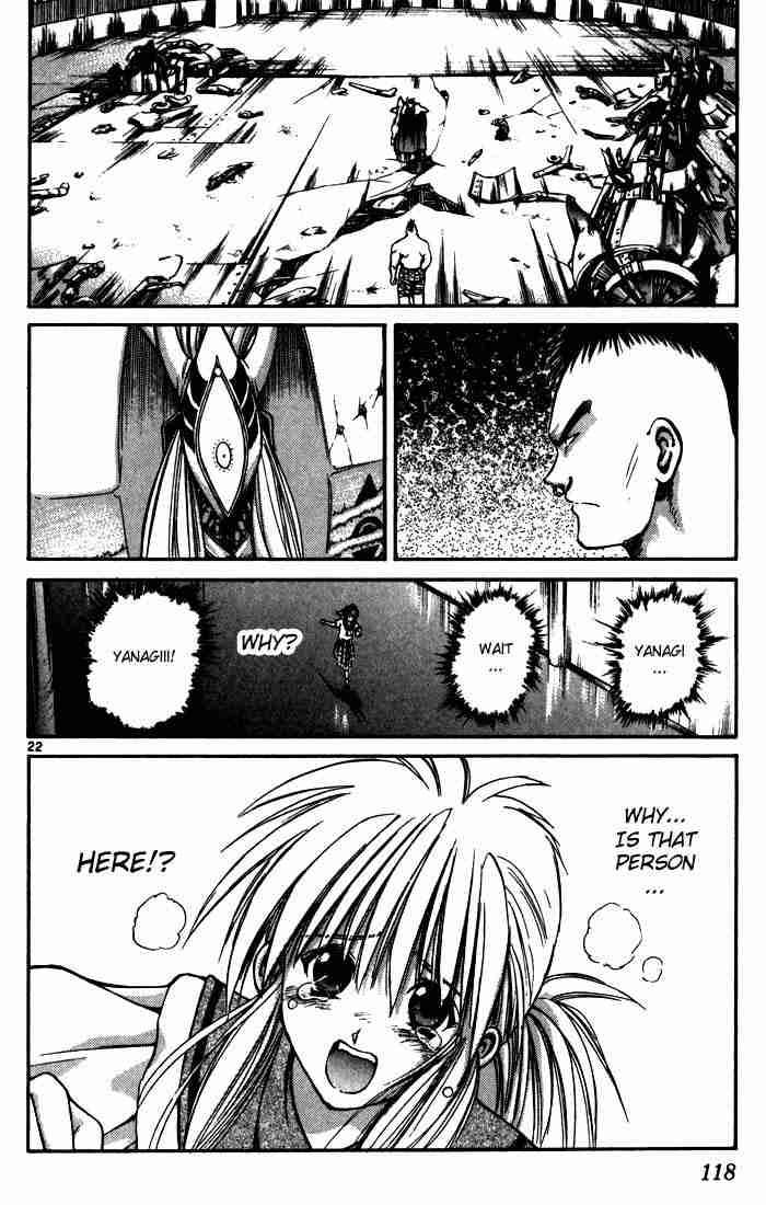 Flame Of Recca 93 21