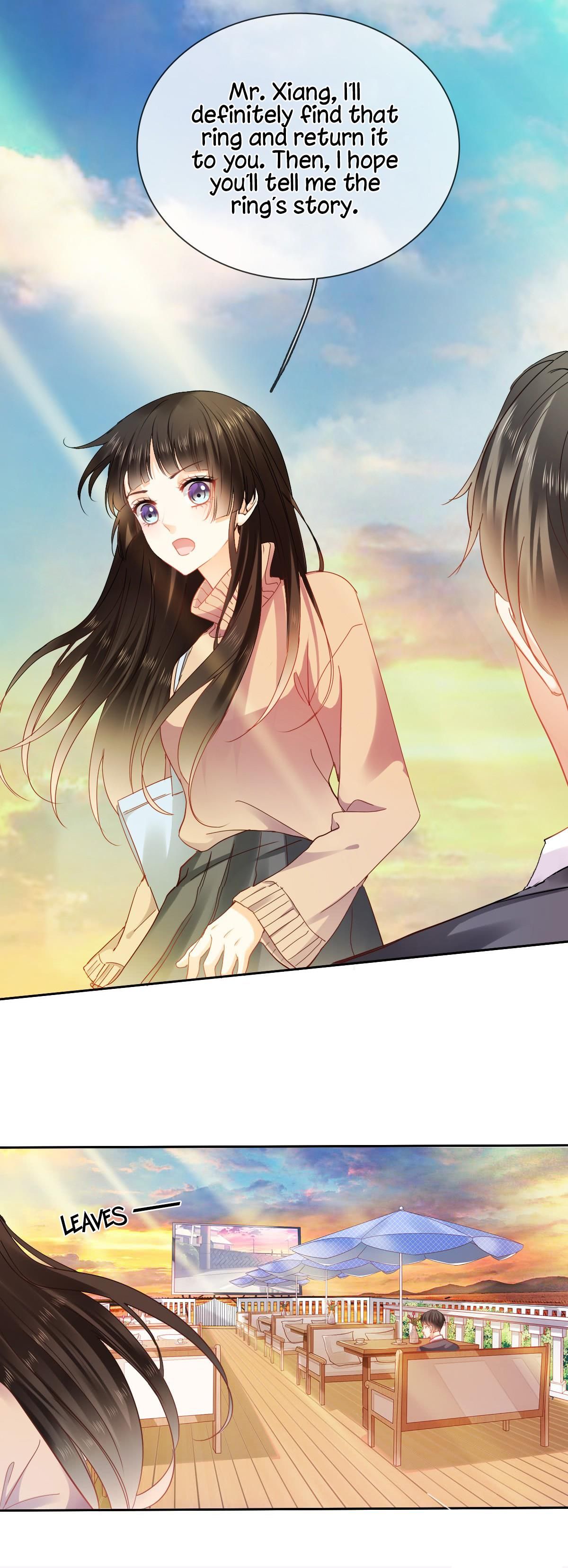 Flying Over A Thousand Mountains To Love You 23 14