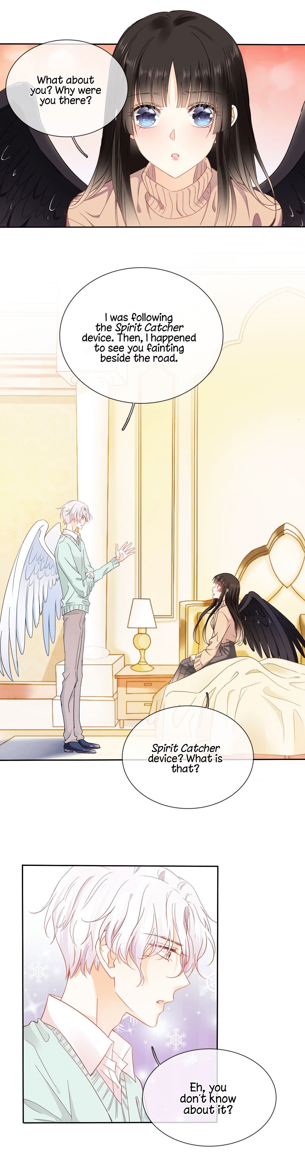 Flying Over A Thousand Mountains To Love You 25 14