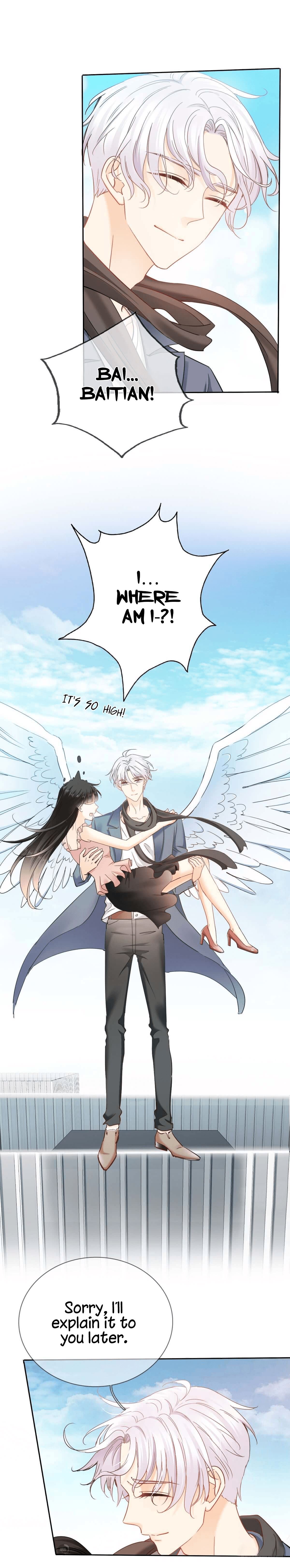 Flying Over A Thousand Mountains To Love You 40 6