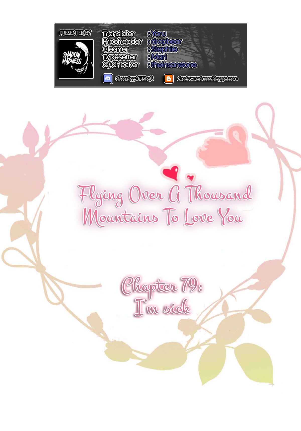 Flying Over A Thousand Mountains To Love You 80 1