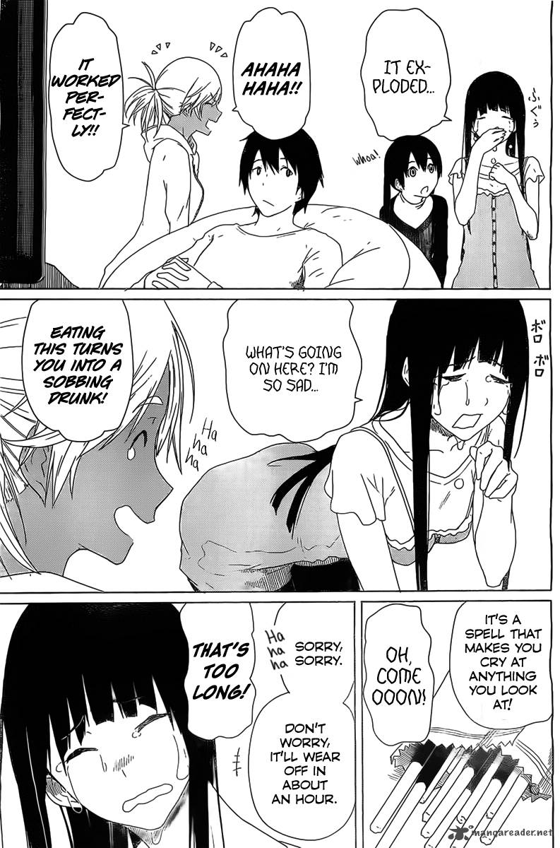 Flying Witch 11 19