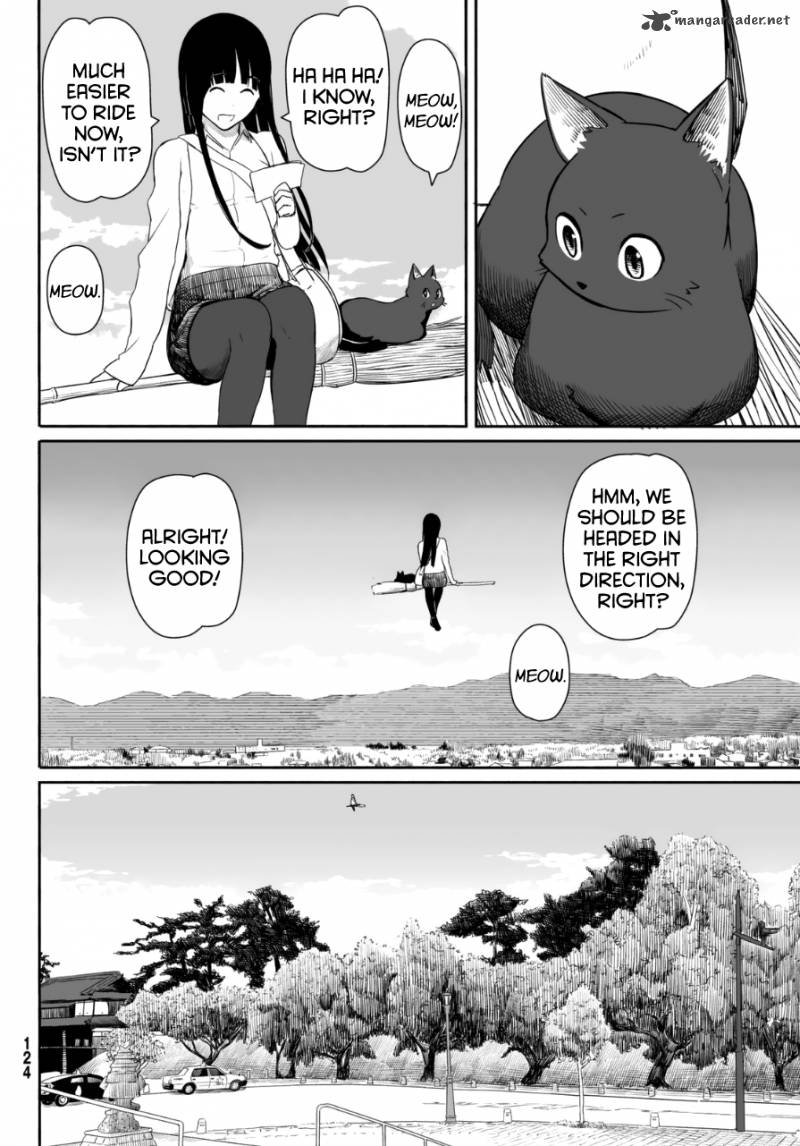 Flying Witch 19 8