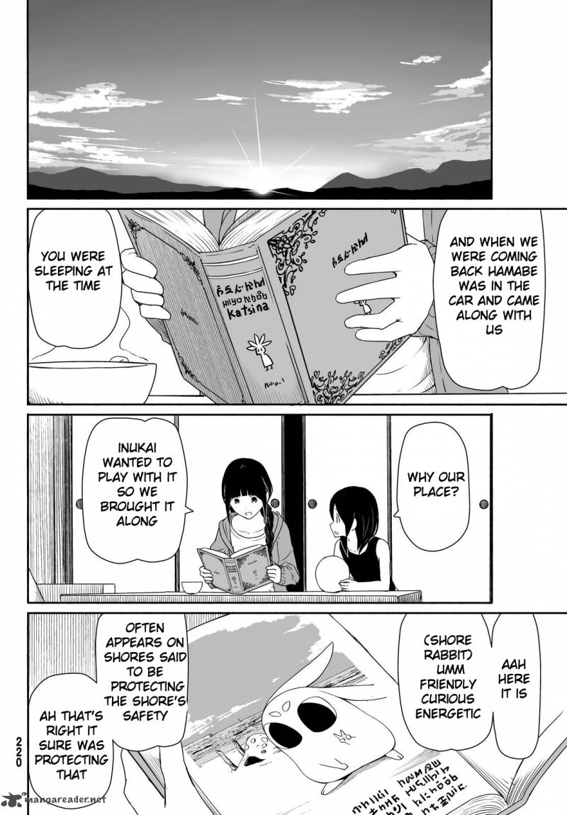 Flying Witch 24 8