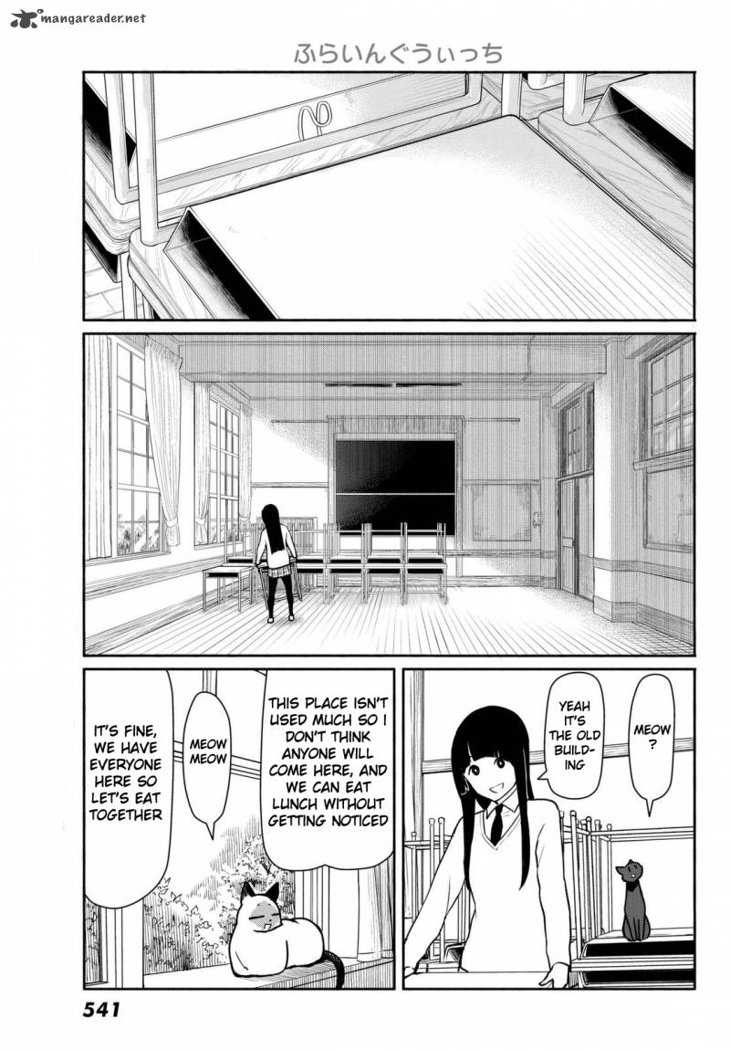 Flying Witch 34 3