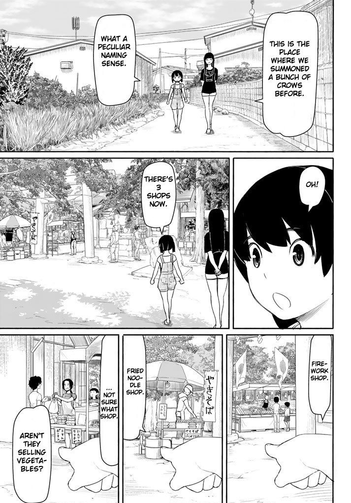 Flying Witch 38 5