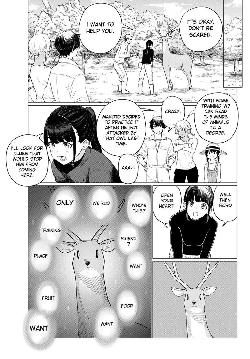 Flying Witch 78 21