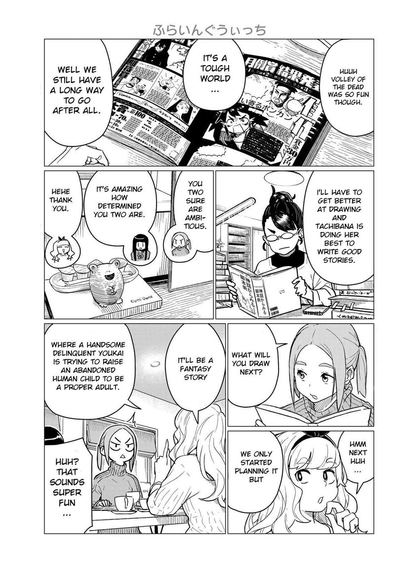 Flying Witch 85 3