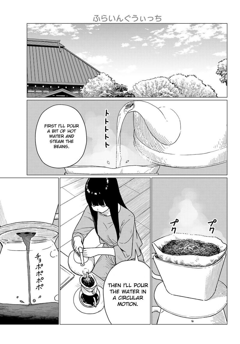 Flying Witch 87 11
