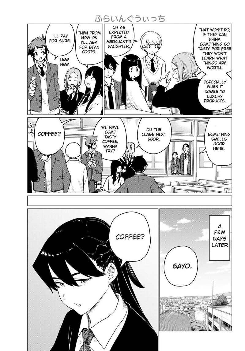 Flying Witch 87 17
