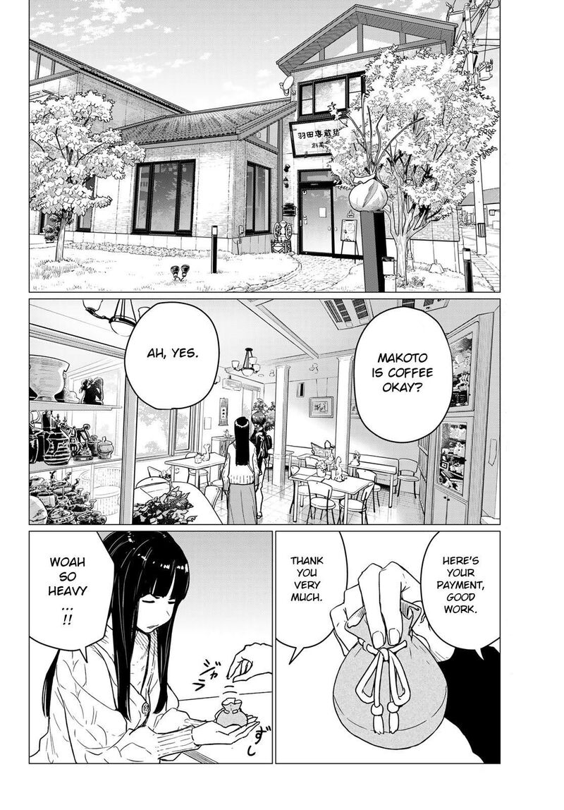Flying Witch 87 2