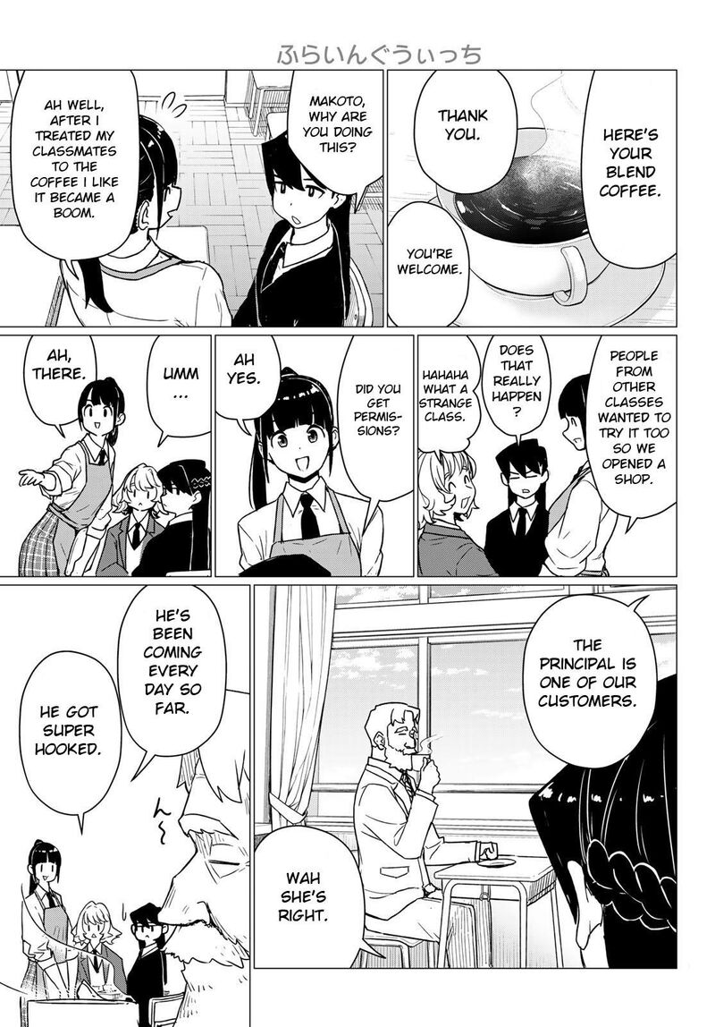 Flying Witch 87 21