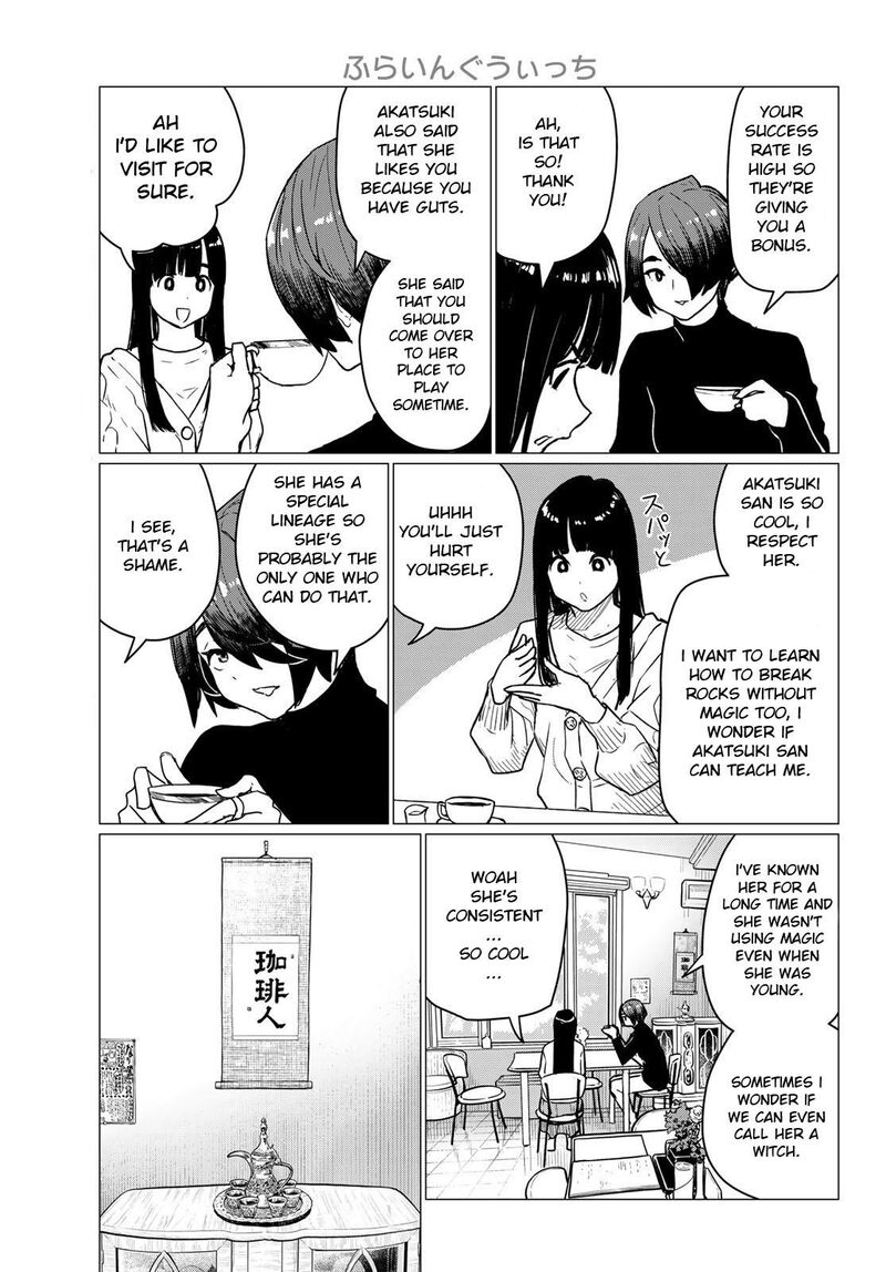 Flying Witch 87 3