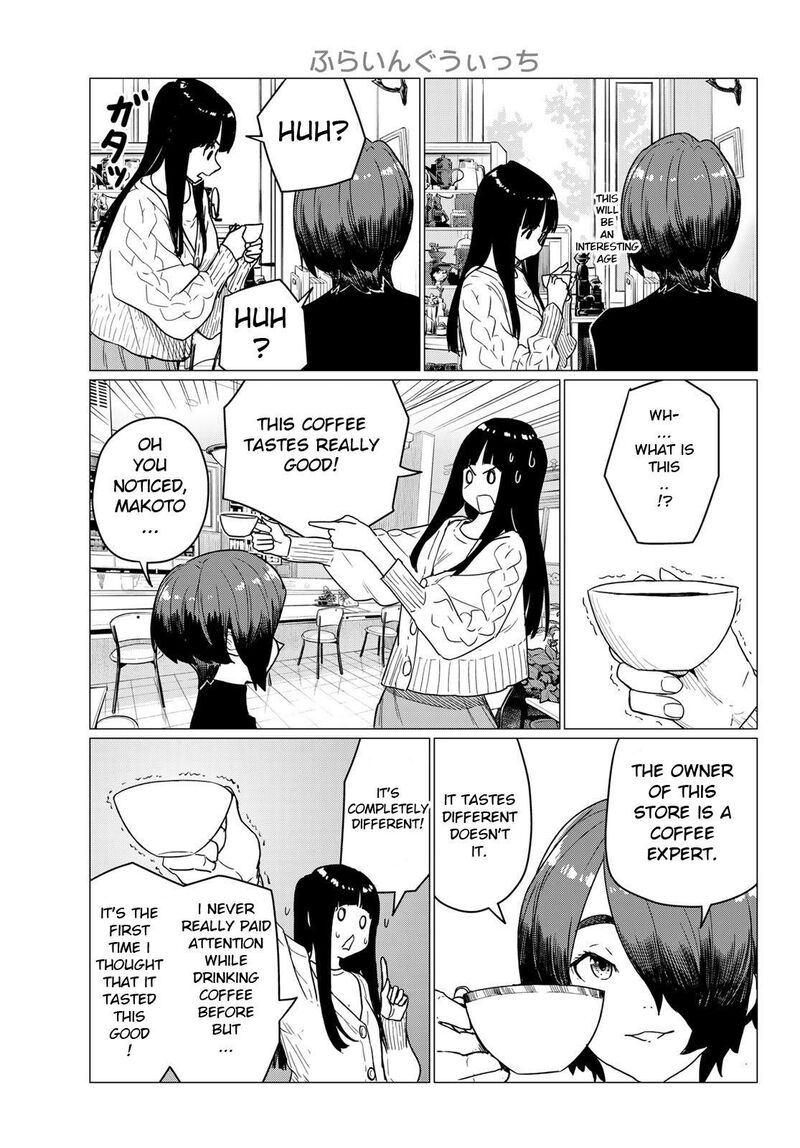 Flying Witch 87 5