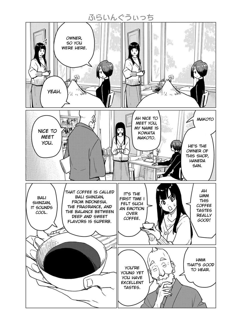 Flying Witch 87 7