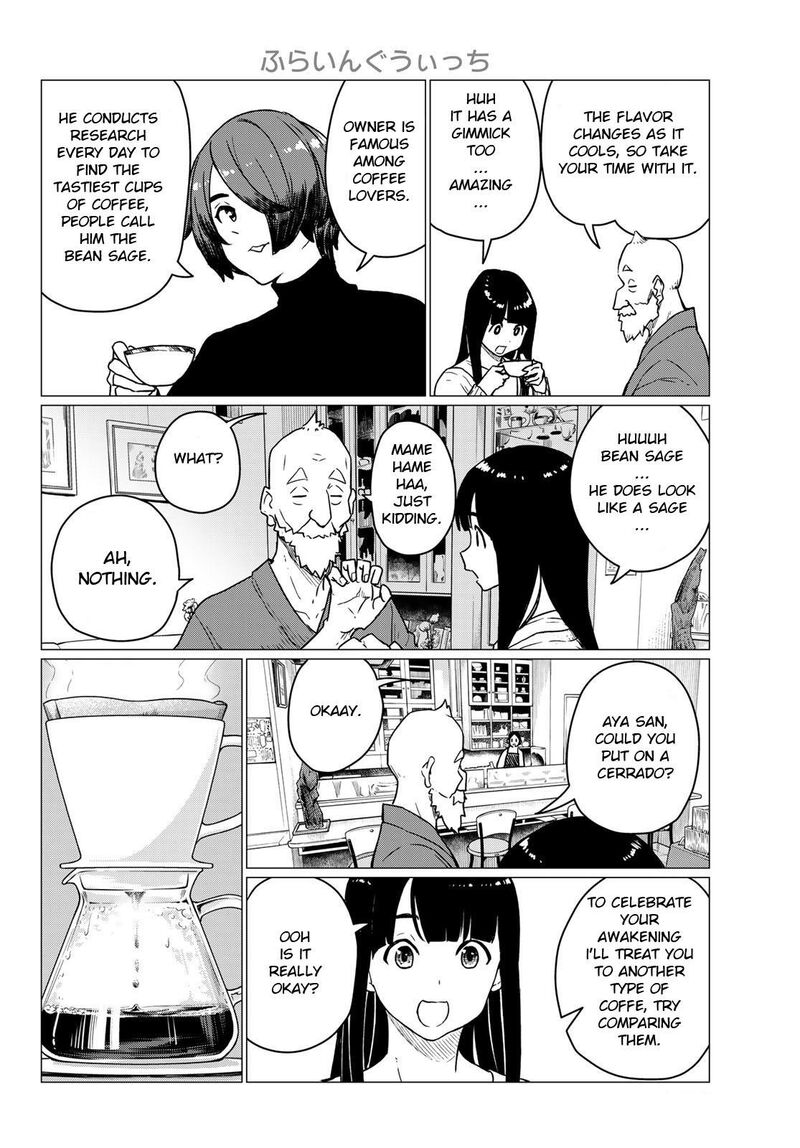 Flying Witch 87 8