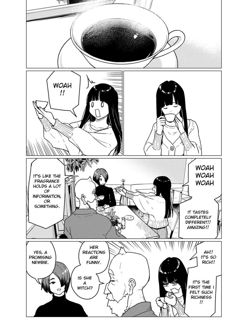 Flying Witch 87 9