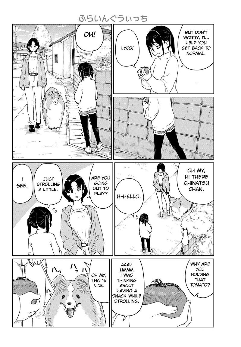 Flying Witch 91 12