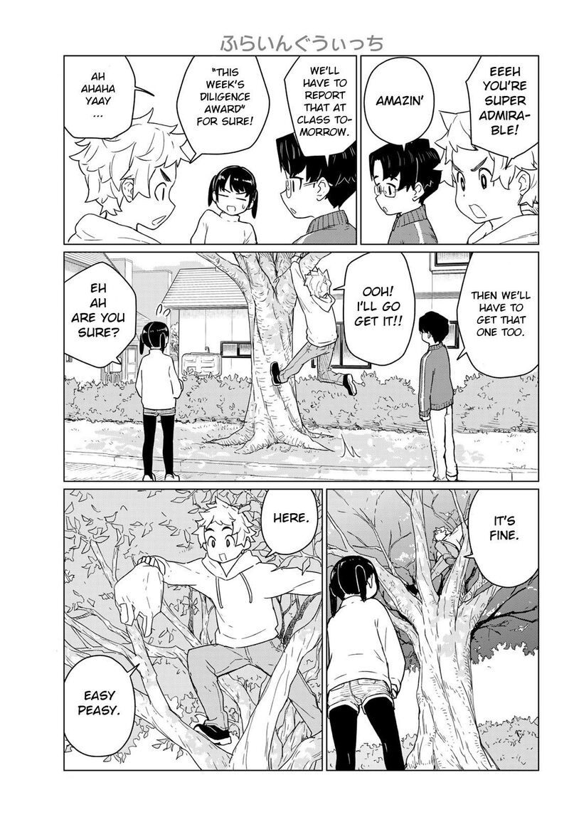 Flying Witch 91 17