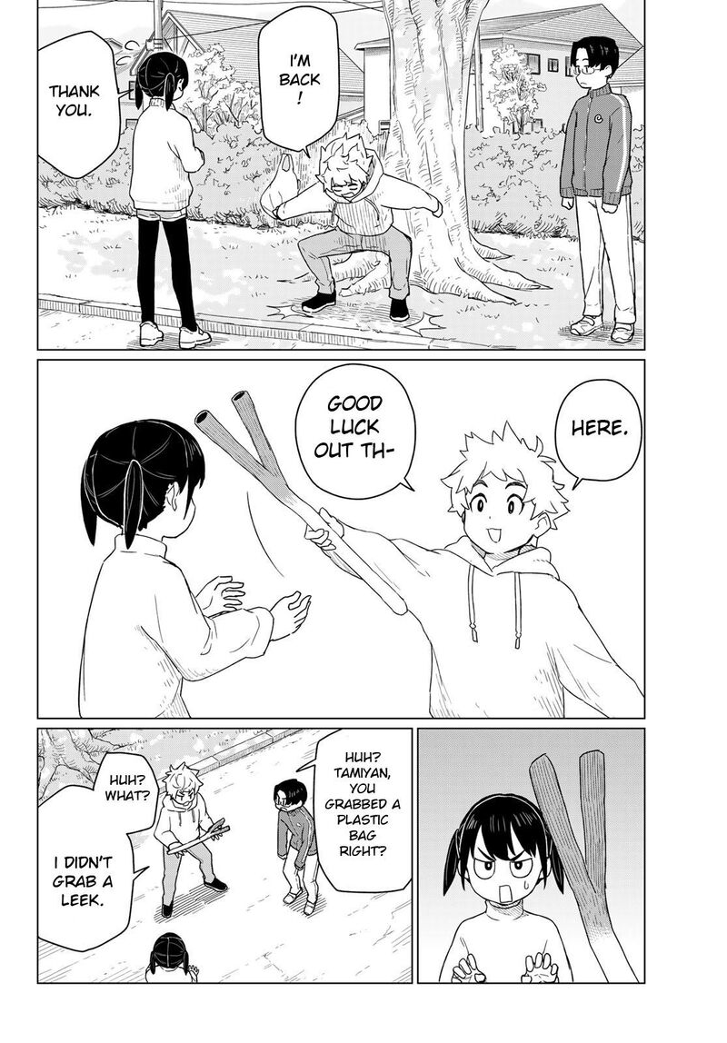 Flying Witch 91 18