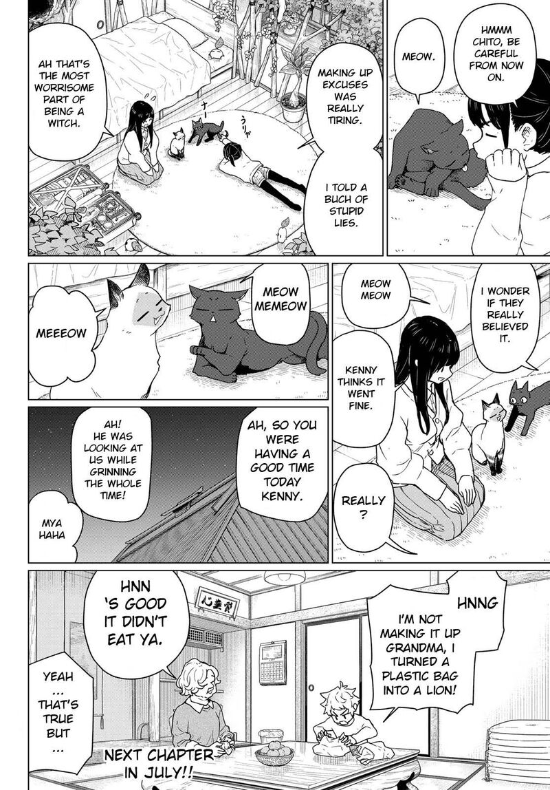 Flying Witch 91 30