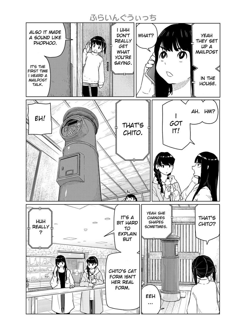 Flying Witch 91 5