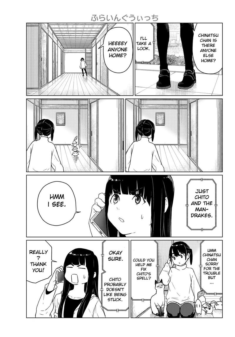 Flying Witch 91 7