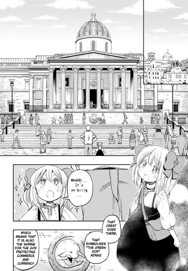 For My Daughter I Might Even Be Able To Defeat The Demon King 20 4