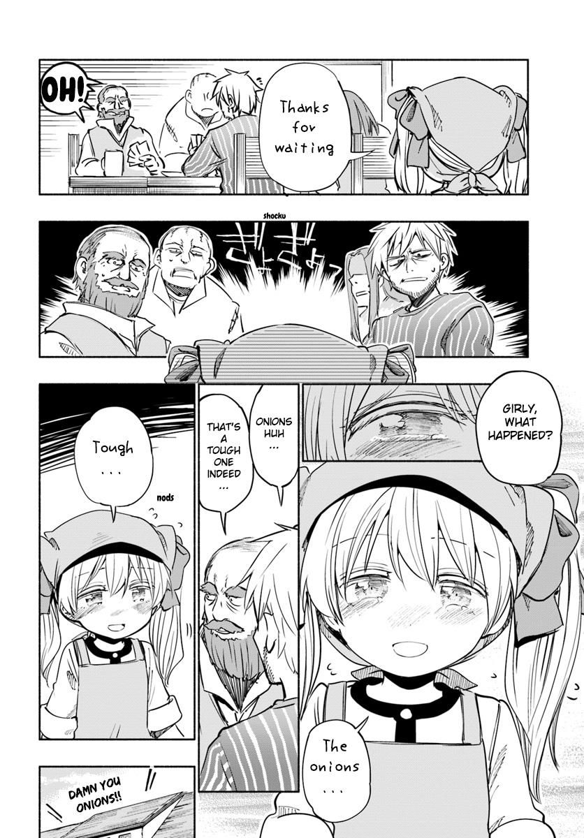 For My Daughter I Might Even Be Able To Defeat The Demon King 21 10