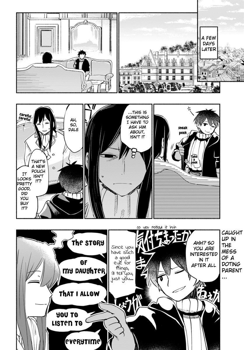 For My Daughter I Might Even Be Able To Defeat The Demon King 21 16
