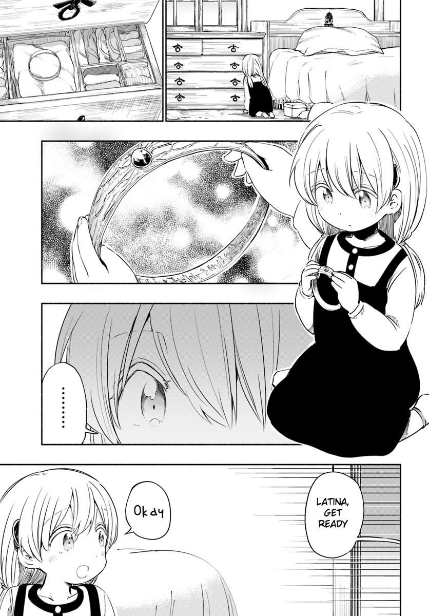 For My Daughter I Might Even Be Able To Defeat The Demon King 21 5
