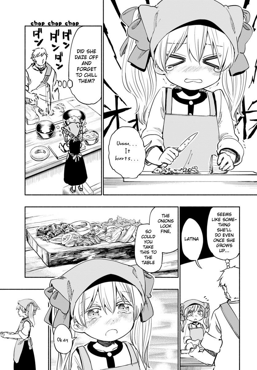 For My Daughter I Might Even Be Able To Defeat The Demon King 21 9