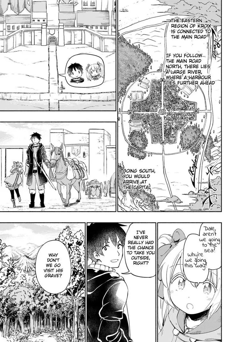 For My Daughter I Might Even Be Able To Defeat The Demon King 25 5