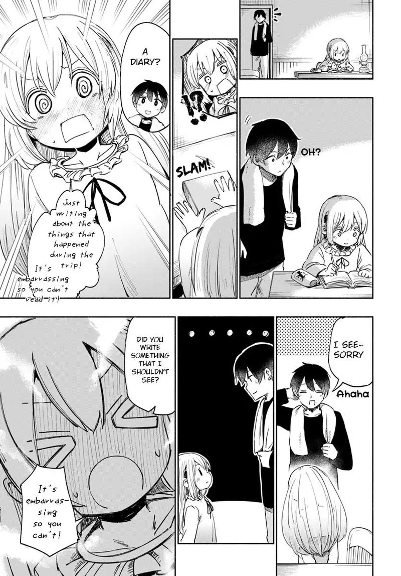 For My Daughter I Might Even Be Able To Defeat The Demon King 26 21