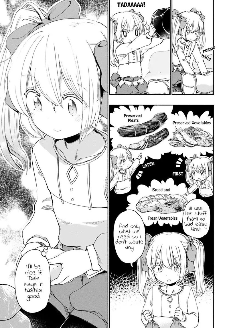 For My Daughter I Might Even Be Able To Defeat The Demon King 26 3