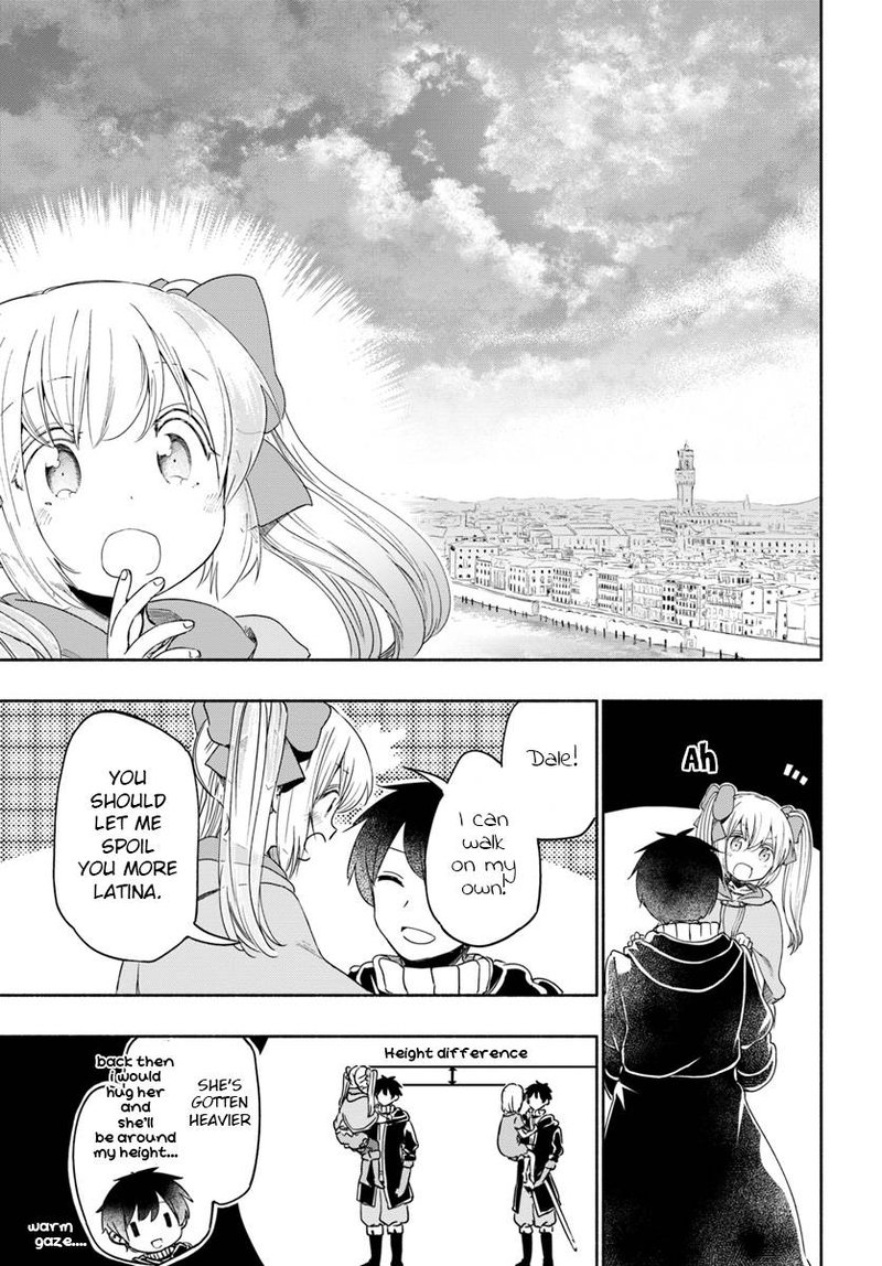 For My Daughter I Might Even Be Able To Defeat The Demon King 29 27