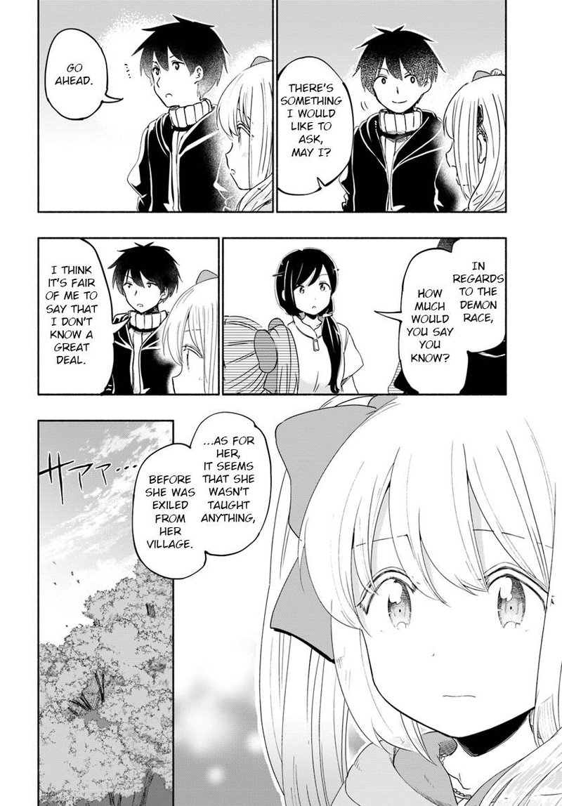 For My Daughter I Might Even Be Able To Defeat The Demon King 29 4
