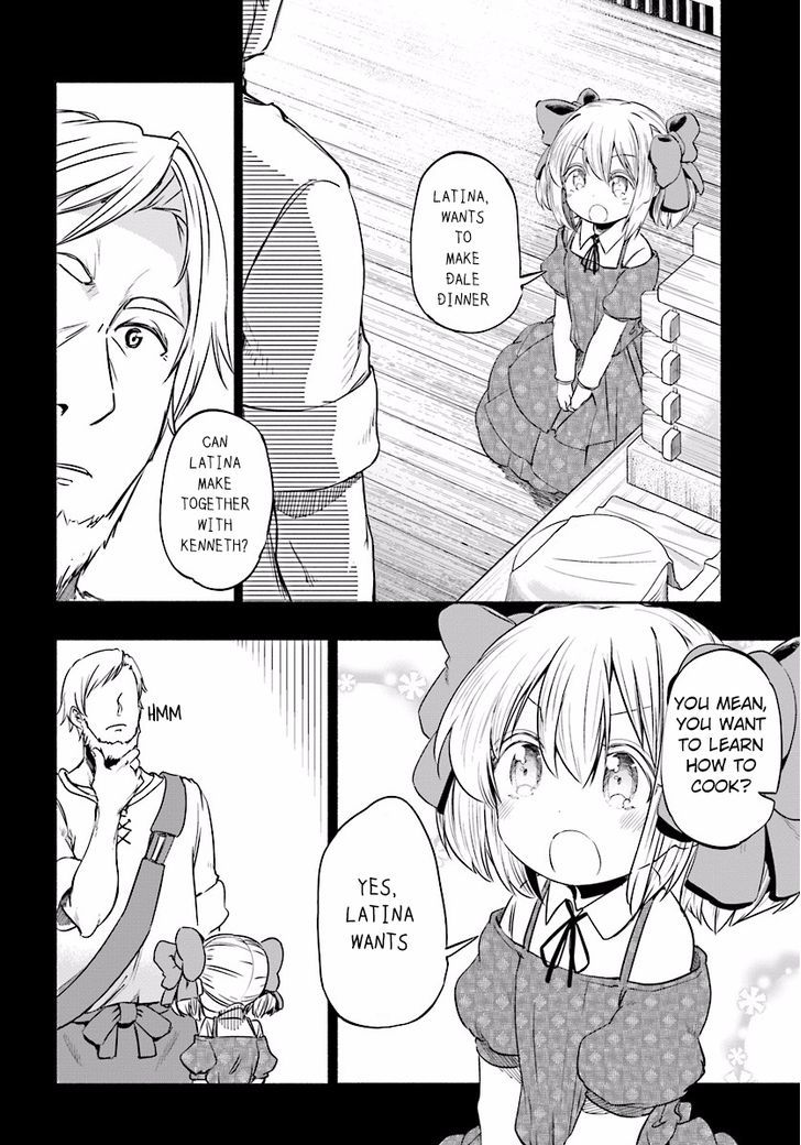 For My Daughter I Might Even Be Able To Defeat The Demon King 4 19