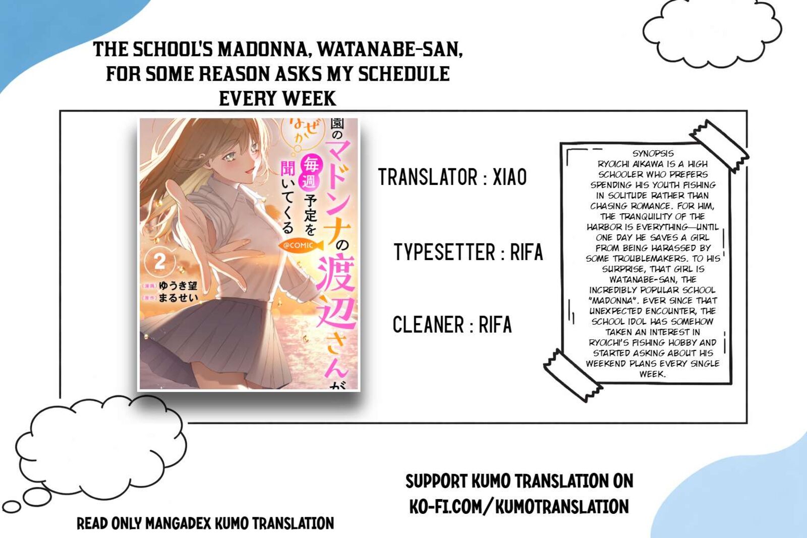 For Some Reason The Schools Madonna Keeps Asking About My Weekend Plans 11b 1