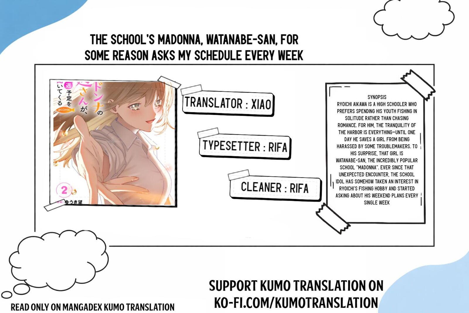 For Some Reason The Schools Madonna Keeps Asking About My Weekend Plans 12a 1